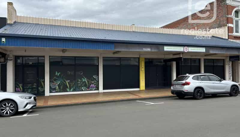 77 Fergusson Street, Feilding