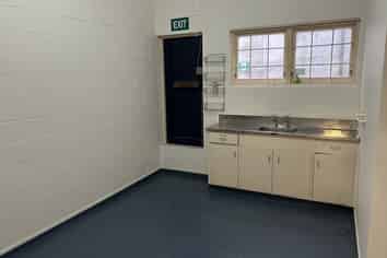 Office or retail for lease