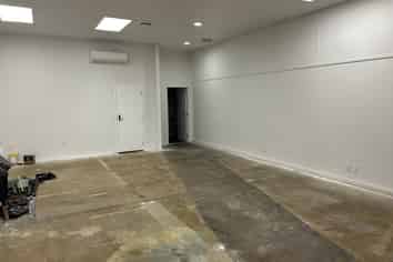 Office or retail for lease