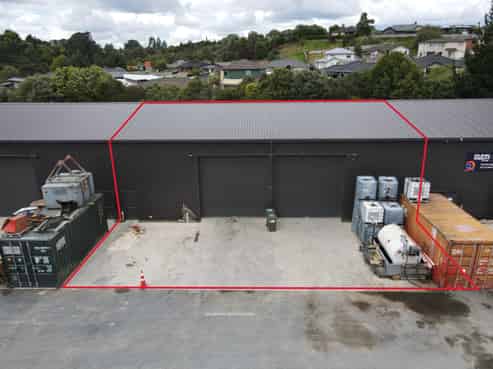 Matos Segedin industrial units