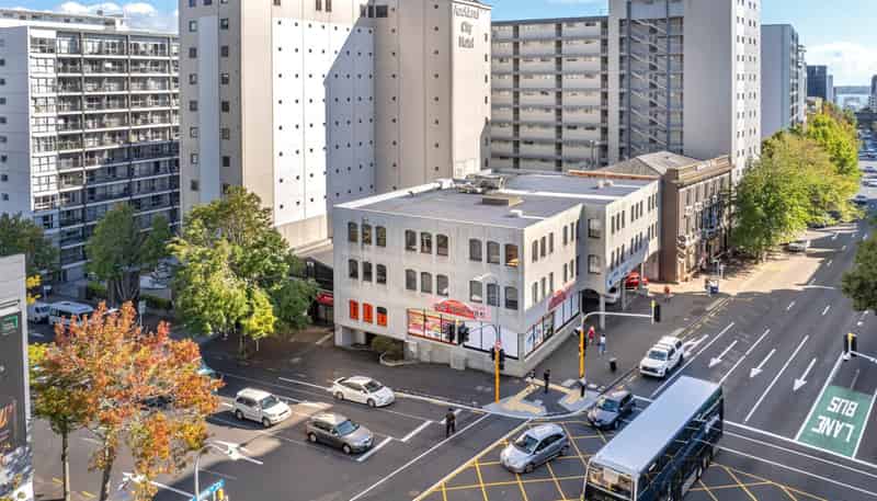 161-169 Hobson Street, Auckland Central