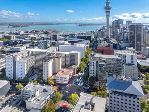 Add value or develop - prime CBD opportunity