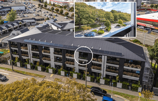 207/420 Hagley Avenue, Christchurch Central