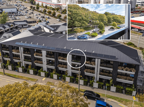 207/420 Hagley Avenue, Christchurch Central
