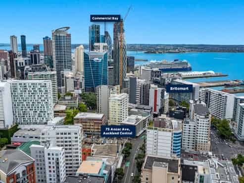 CBD Investment! Established tenant - 5 year lease