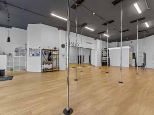 CBD Investment! Established tenant - 5 year lease