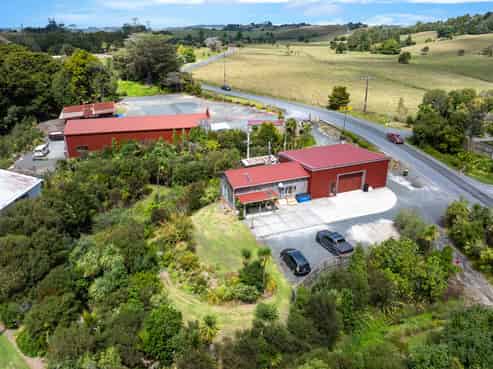 Historic Matakana Mill with development options