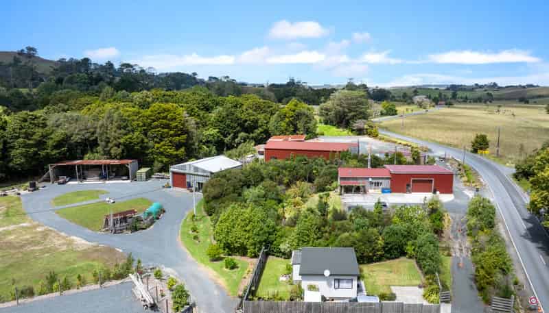 362 Matakana Valley Road, Matakana