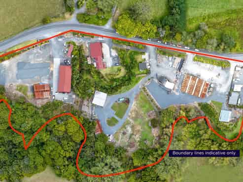 Historic Matakana Mill with development options