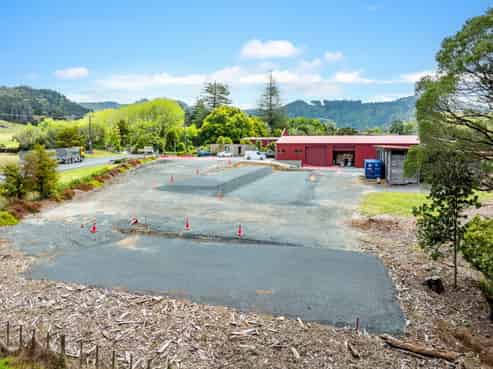 Historic Matakana Mill with development options