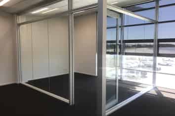 First Floor Office Spaces with Ocean Views