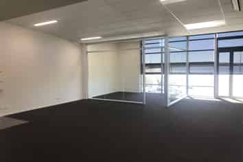 First Floor Office Spaces with Ocean Views