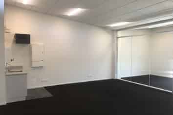 First Floor Office Spaces with Ocean Views