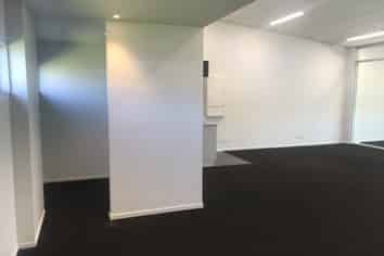 First Floor Office Spaces with Ocean Views