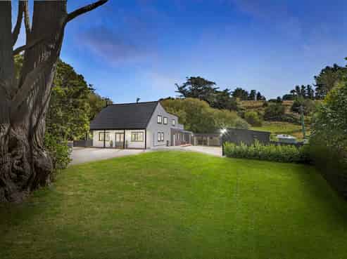517a Ohariu Valley Road, Ohariu