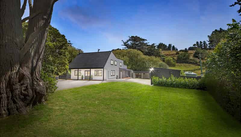 517a Ohariu Valley Road, Ohariu