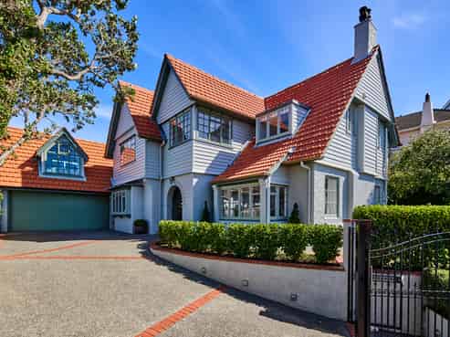 29 Wade Street, Wadestown