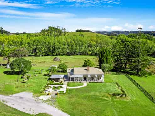 188 Tongue Farm Road, Matakana
