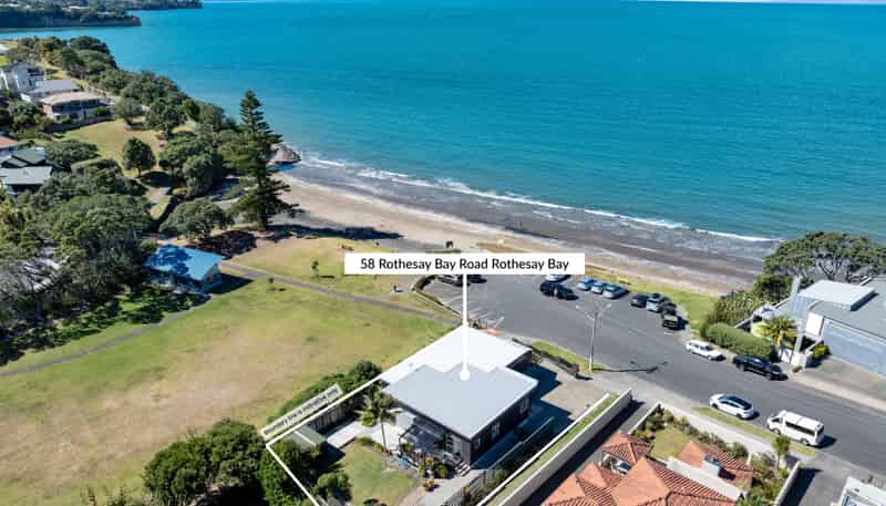 58 Rothesay Bay Road, Rothesay Bay