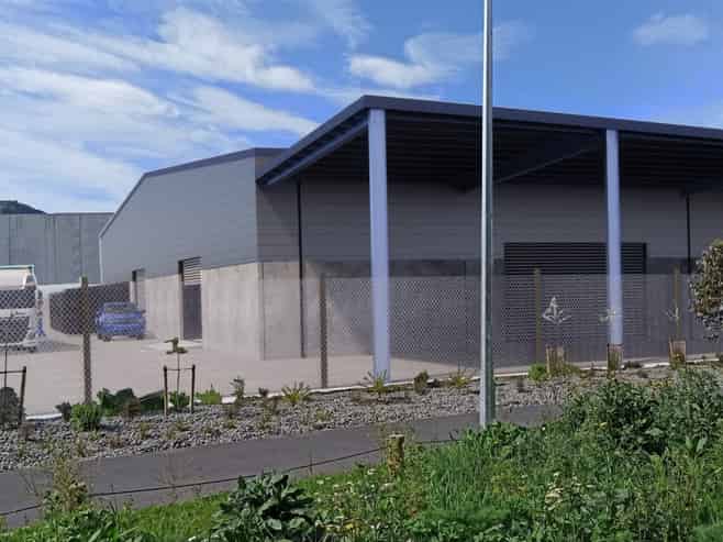 Premium New Build Industrial - Available Q3 2025