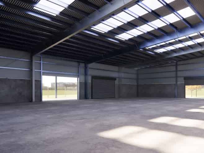 Premium New Build Industrial - Available Q3 2025
