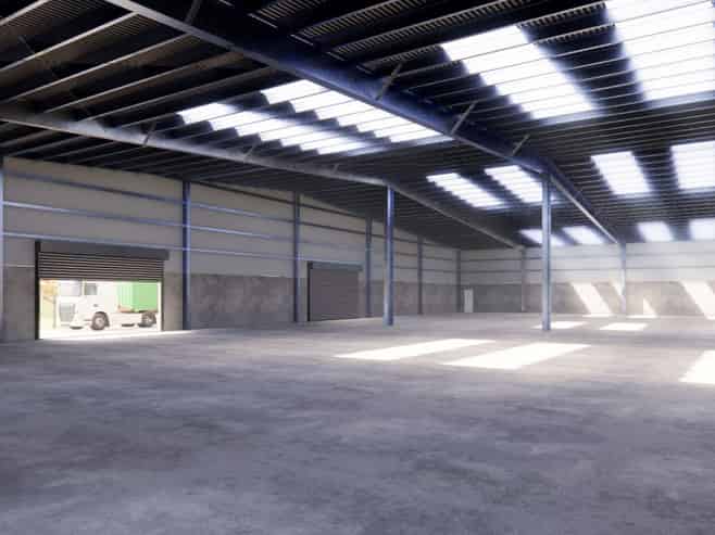 Premium New Build Industrial - Available Q3 2025