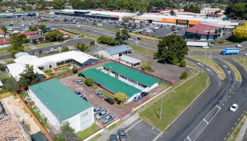 1472-1478 Pukuatua Street, Rotorua