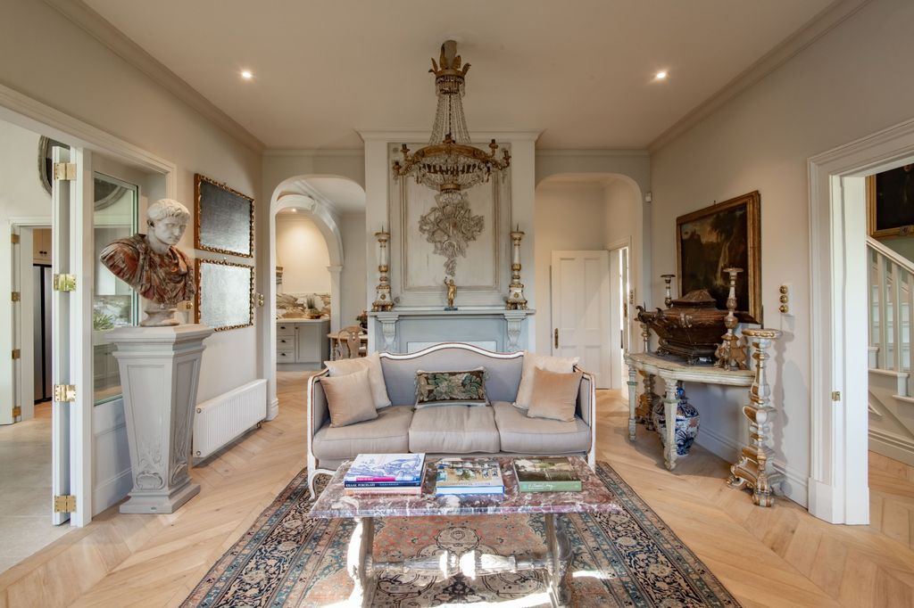 Old world beauty with modern luxury 2