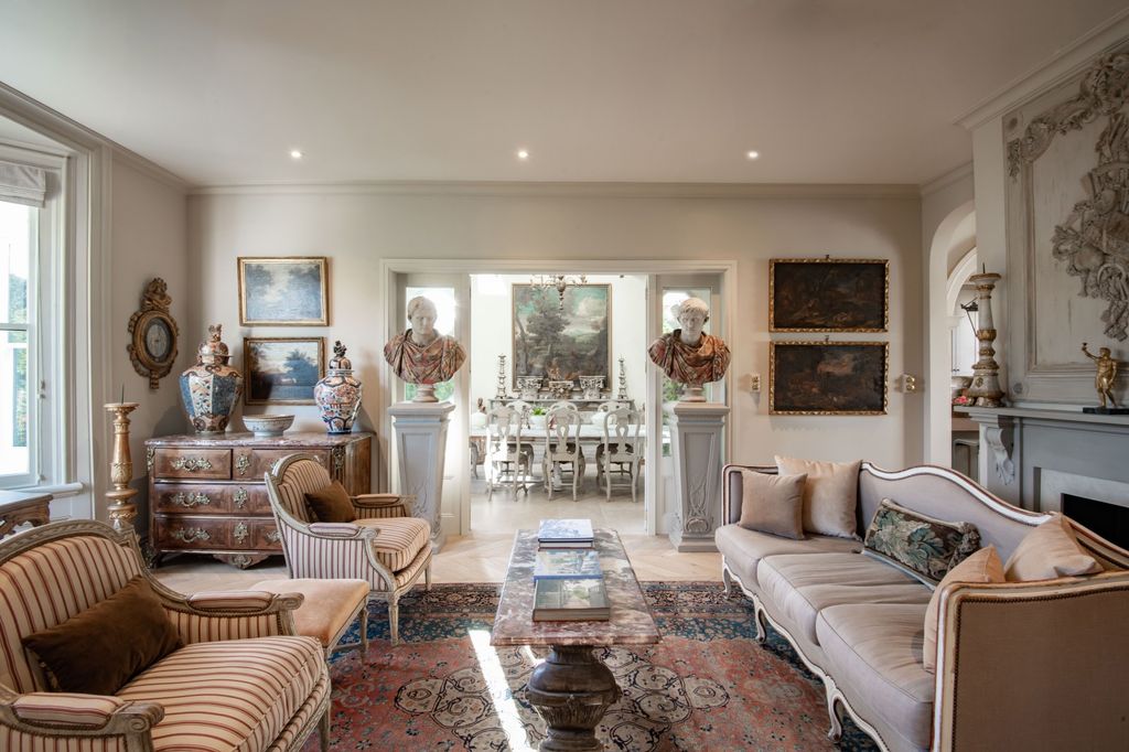 Old world beauty with modern luxury 3