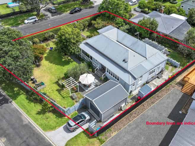 114 Tararu Road, Thames