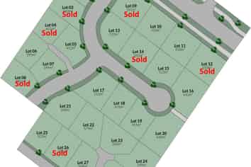  Racecourse Residential Subdivision, Hokitika