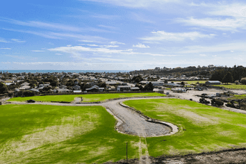  Racecourse Residential Subdivision, Hokitika