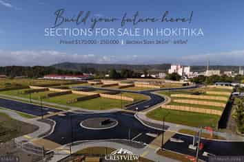  Racecourse Residential Subdivision, Hokitika