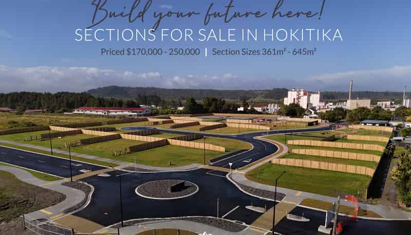  Racecourse Residential Subdivision, Hokitika