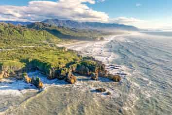  Racecourse Residential Subdivision, Hokitika