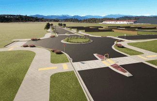  Racecourse Residential Subdivision, Hokitika