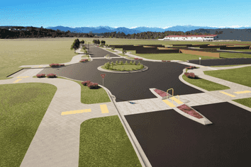  Racecourse Residential Subdivision, Hokitika