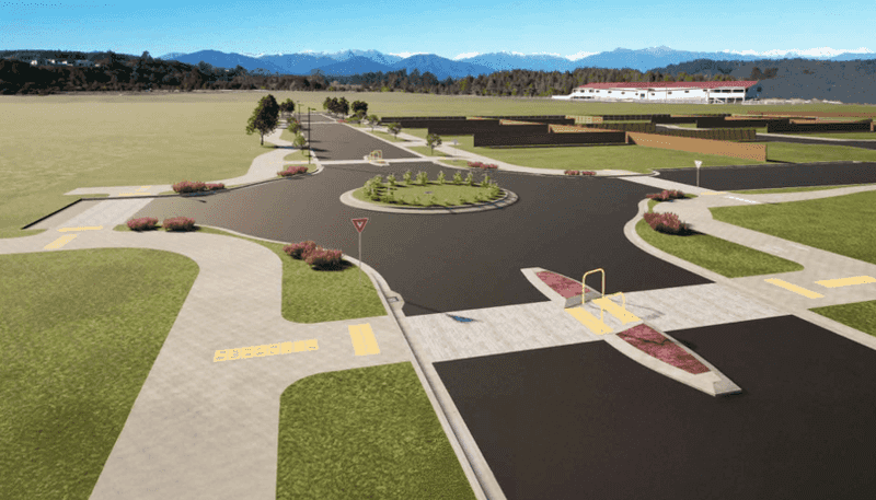  Racecourse Residential Subdivision, Hokitika
