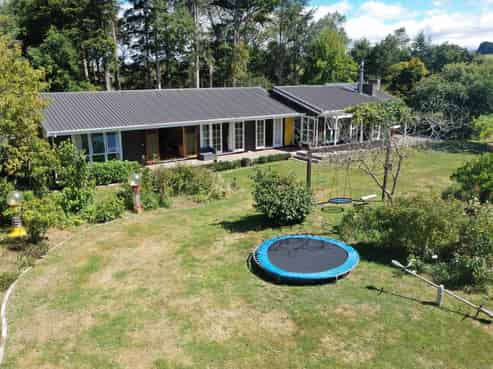 414 Rakaiatai Road, Dannevirke