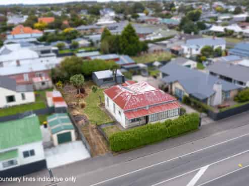128 Elles Road, Georgetown
