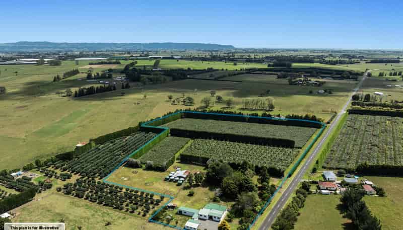 57 Angle Road, Awakeri