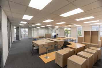 Refurbished Warehouse + Yard Combo | AVAILABLE NOW