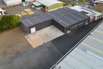 Refurbished Warehouse + Yard Combo | AVAILABLE NOW