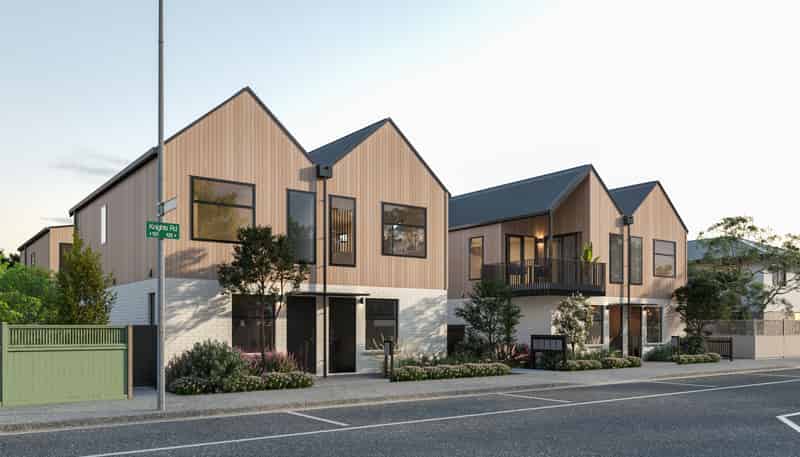 123 Knights Road, Hutt Central
