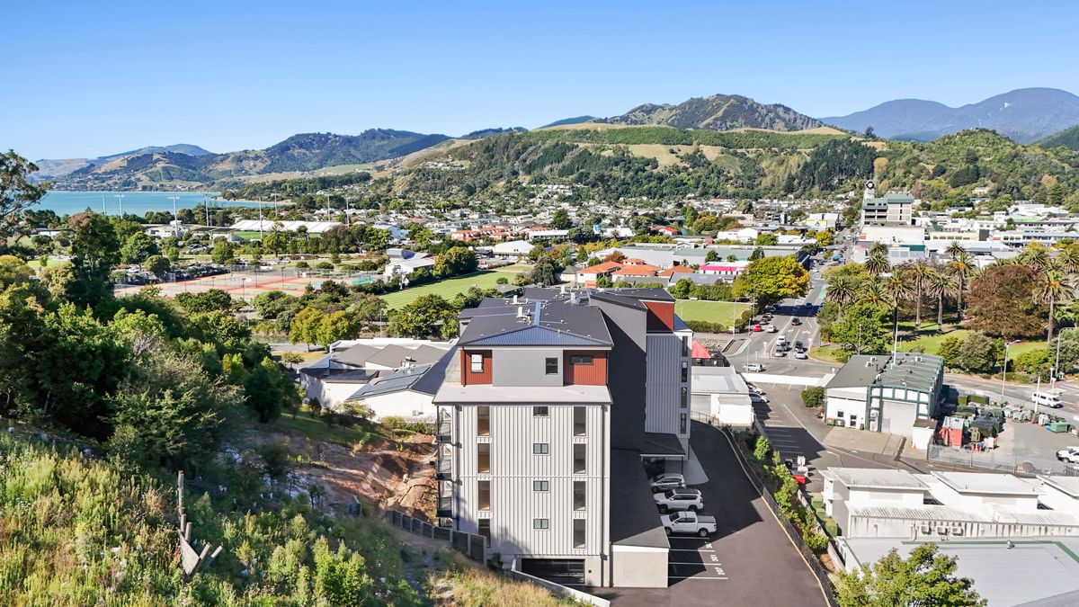 Smart Apartments, Smarter Investment