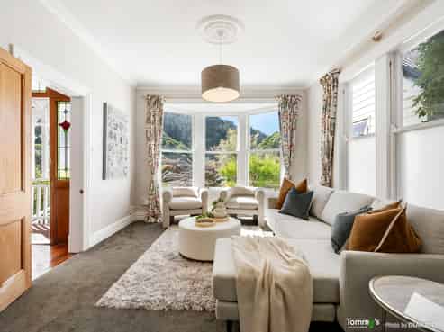 1 Parliament Street, Thorndon
