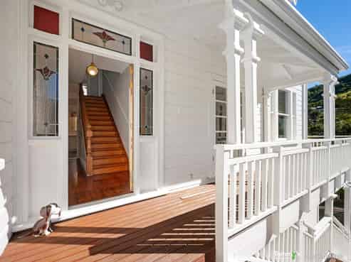 1 Parliament Street, Thorndon