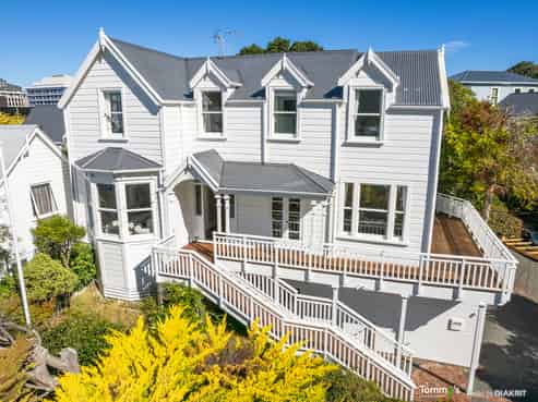 1 Parliament Street, Thorndon
