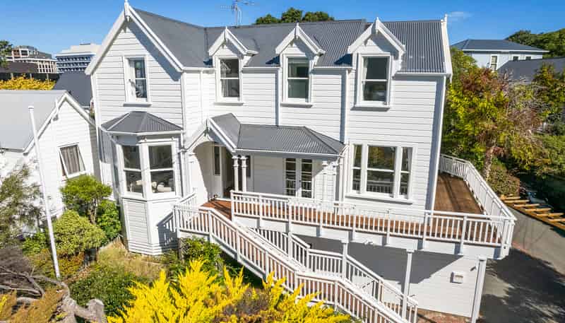 1 Parliament Street, Thorndon