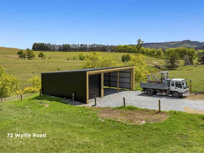 72 and 76 Wyllie Road, Warkworth